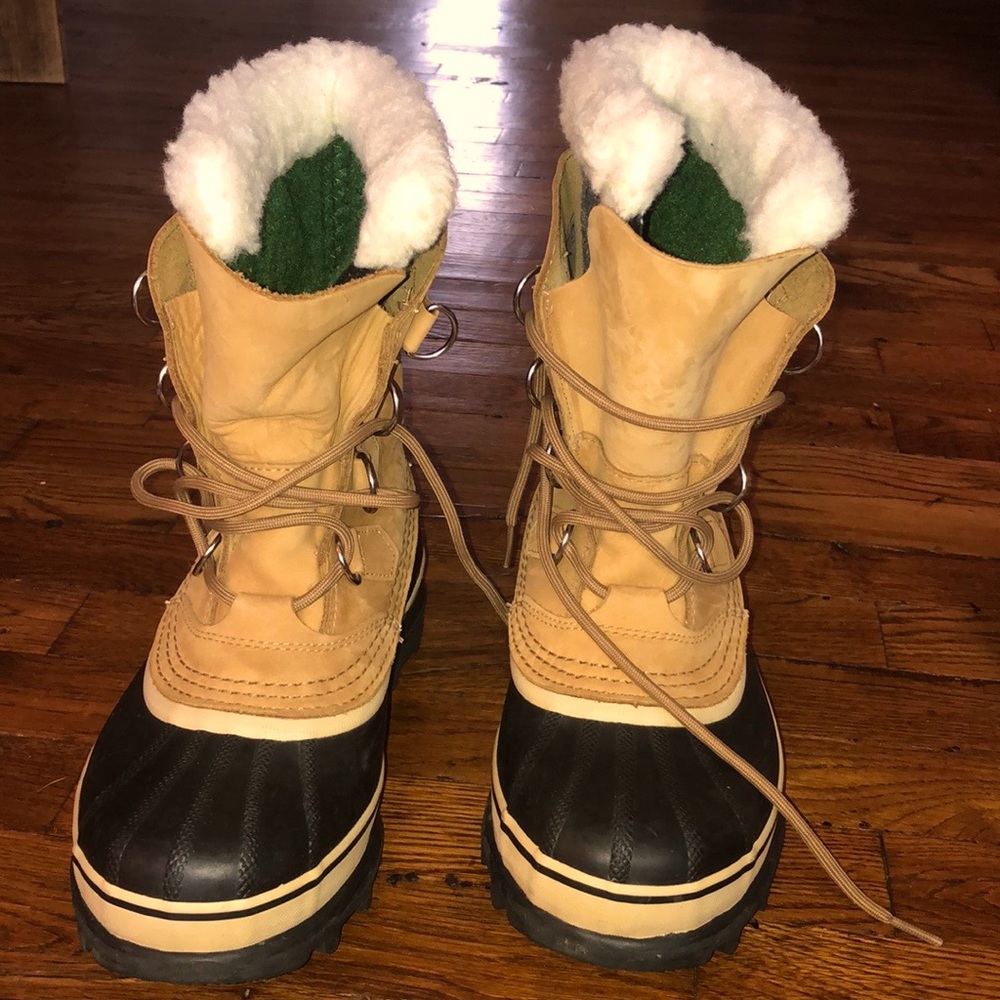 Sorel Caribou Women’s Heavy Snowboot